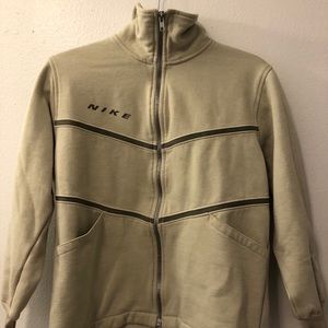 Vintage Nike Zip Up